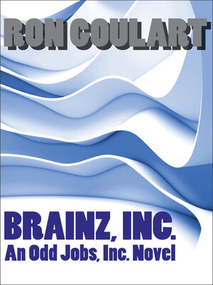 cover image of Brainz, Inc.